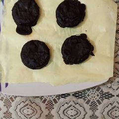 Homemade Choco Pies A picture of Homemade Choco Pies.