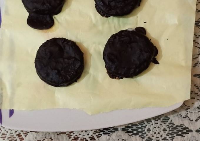Homemade Choco Pies