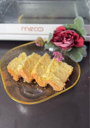 Foto resep Bolu Tape Singkong
