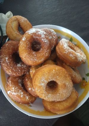 Una foto de Rosquillas/Donas