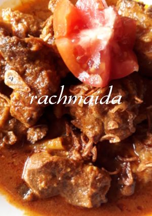 Foto resep Rabeg Kambing