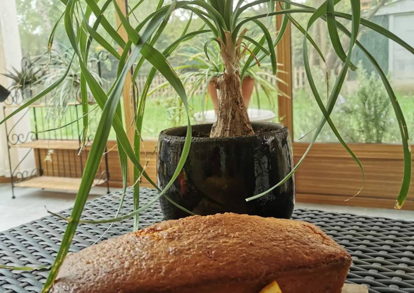 🥧 Cake à l'orange 🍊