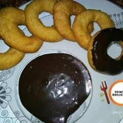 A picture of Doughnut.