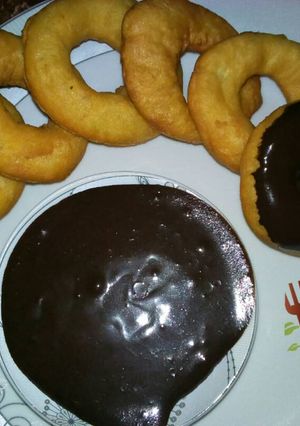 A picture of Doughnut.