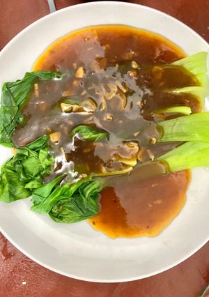 Foto resep Tumis Garlic Pakcoy