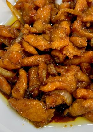Foto resep Ayam mentega kecap