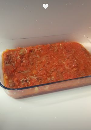 صورة لوصفة كواج بالفرن 🍅👍😋