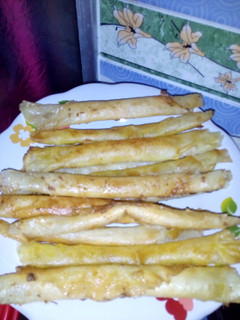 Foto resep Roll Keju Sederhana