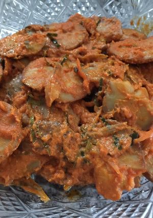Foto resep Kalio jengkol