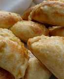 Empanadas de carne al horno