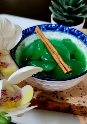 Foto resep Manisan Kolang Kaling