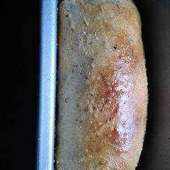 Italian herb bread A picture of Italian herb bread.