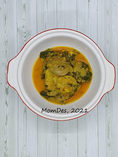 Foto resep Gulai Jengkol Pucuk Ubi