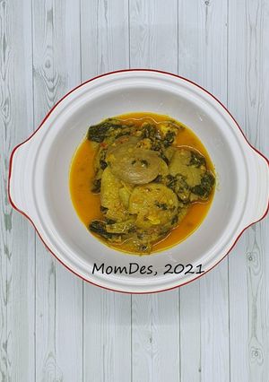 Foto resep Gulai Jengkol Pucuk Ubi