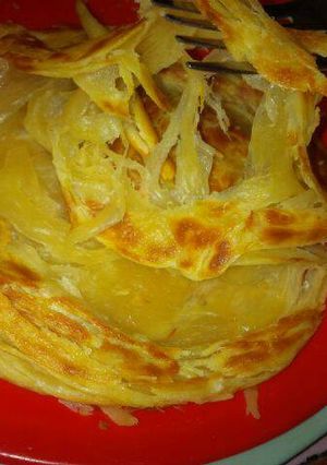 Foto resep Roti Maryam