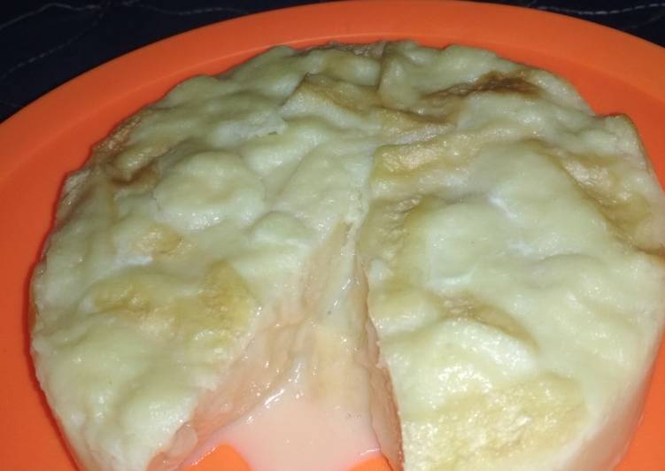 Cake Prol Roti Tawar Melted ala Bunda Kansha