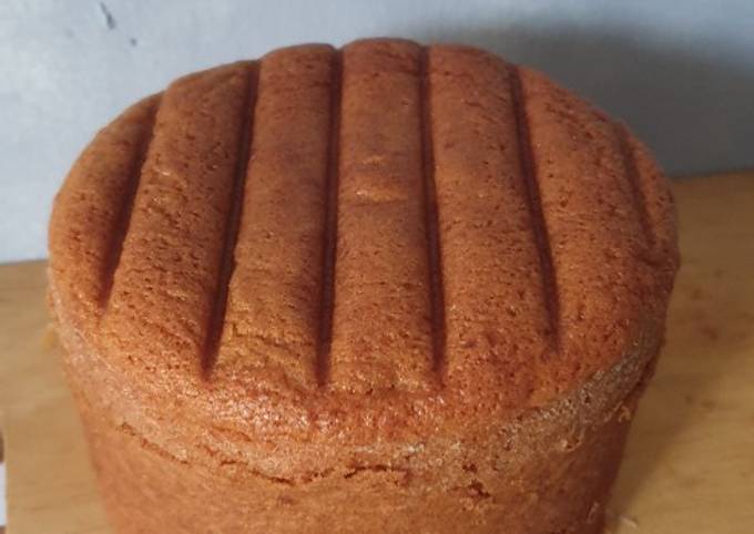 Cara Gampang Membuat Banana Cake Moist yang Lezat