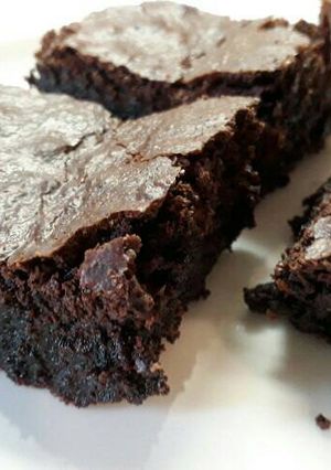 Amerikai brownie recept fotója
