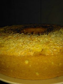 Foto resep Cake tape keju