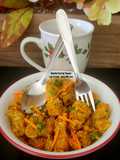Bottle Gourd Cabbage Carrot Mixed Flour Muthiya - Multigrain BCC Dumplings - (Gujarati Snack)
