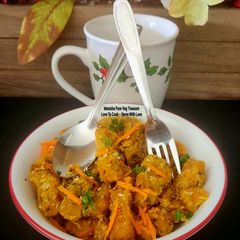 A picture of Bottle Gourd Cabbage Carrot Mixed Flour Muthiya - Multigrain BCC Dumplings - (Gujarati Snack).