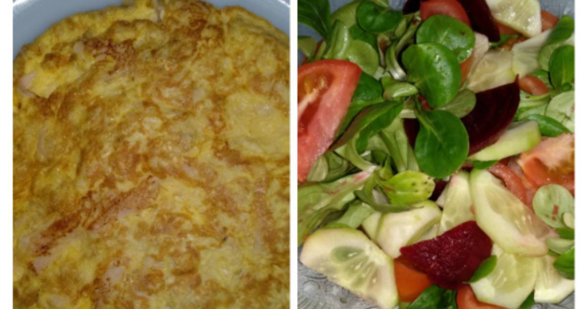 Tortillas de avena 255 recetas caseras Cookpad