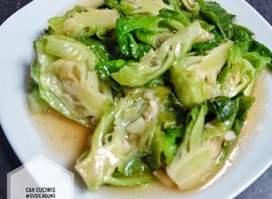 Foto resep Cah cuciwis bawang putih