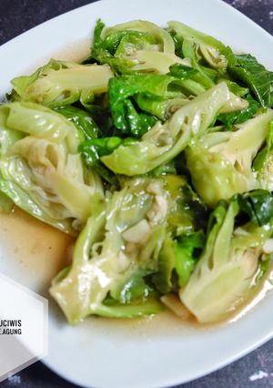Foto resep Cah cuciwis bawang putih