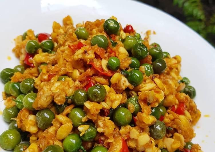 Resep Sambel tempe leunca, Sempurna