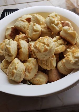 Pogácsa (hűtős) recept fotója