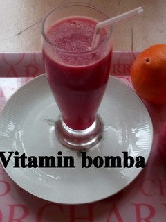 Vitamin bomba 🍹 recept fotója
