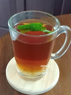 Foto resep Teh Pandan