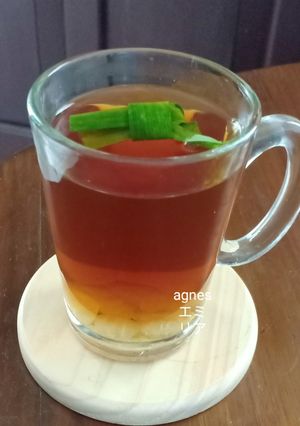 Foto resep Teh Pandan