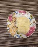 Картошка с белым грибами