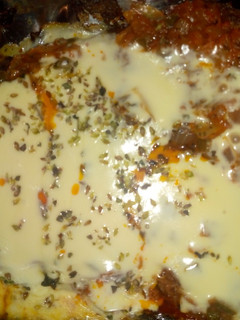 Una foto de Matambre a la pizza al horno