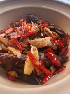 Foto resep Tumis Pindang Tongkol Bumbu Simpel