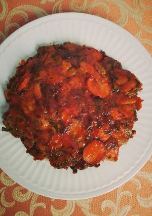 Foto resep Fu Yung Hai hati ayam