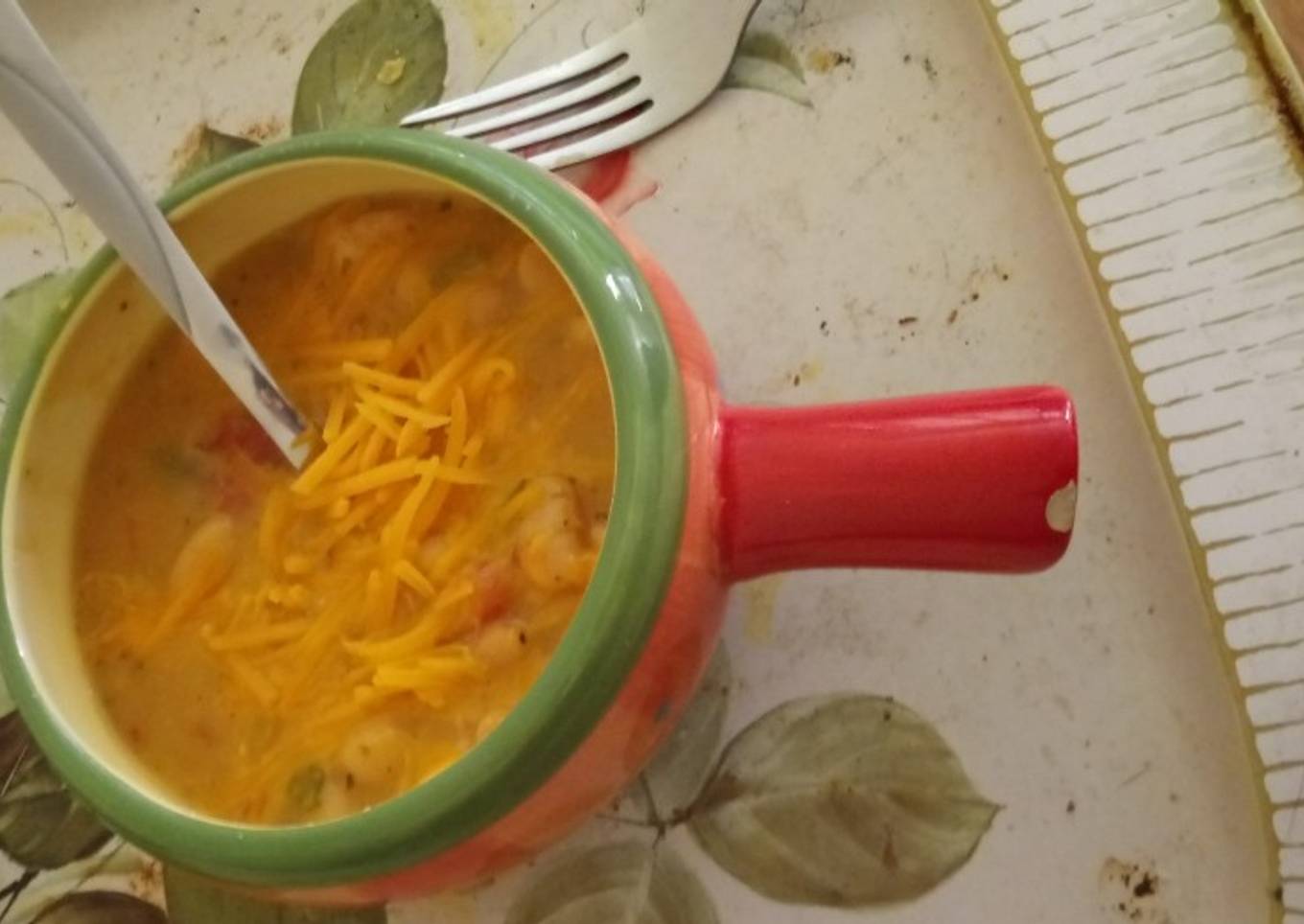 White Chicken Chili