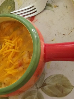 A picture of White Chicken Chili.