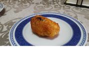 A picture of cheeses mozzarella