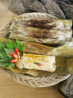 Foto resep Pepes Tahu Teri (Basah)