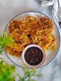 Bakwan Sayur/OteOte/Weci Malang