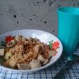 Pia Bakso Sambel Semarang