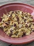 Couscous con capesante