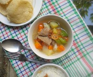 Cara Cepat Sop Daging Sapi Enak Sempurna