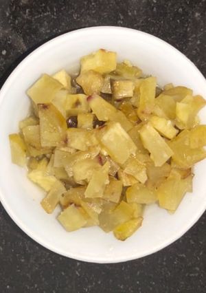 A picture of Sweet Potato Kaap.
