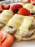 Easy Banana Breakfast