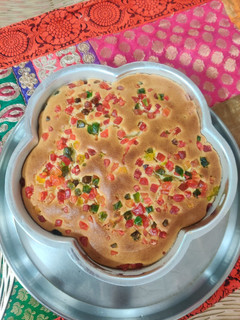 टी टाइम केक (Tea Time Cake recipe in Hindi) रेसिपी मुख्य फोटो