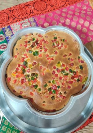 टी टाइम केक (Tea Time Cake recipe in Hindi) रेसिपी मुख्य फोटो
