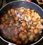 Easy Steps to Prepare Fried Potatoes and Smoked Sausage with Bacon the Delicious So Delicious